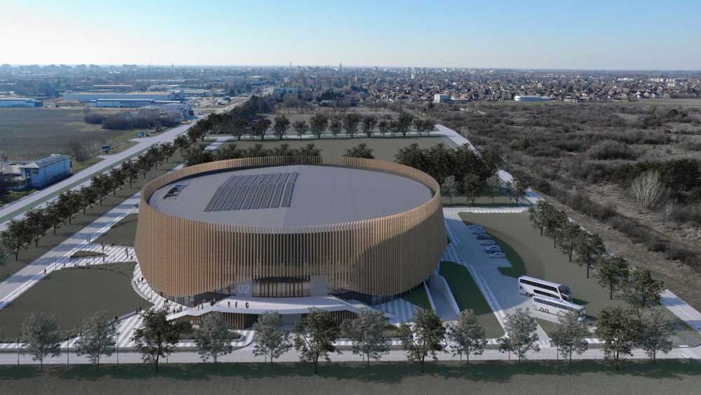 Krovni prozori omogućiće prirodno osvetljenje i ventilaciju