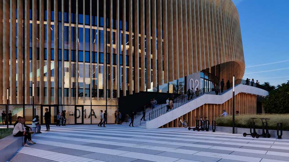 Istaknuti ulazi u halu