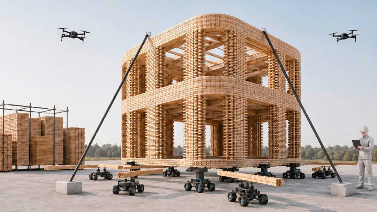 SWIFT-Build