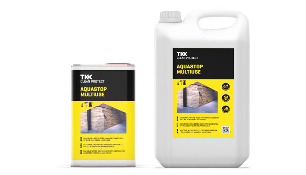 TKK Clean Protect Aquastop multiuse