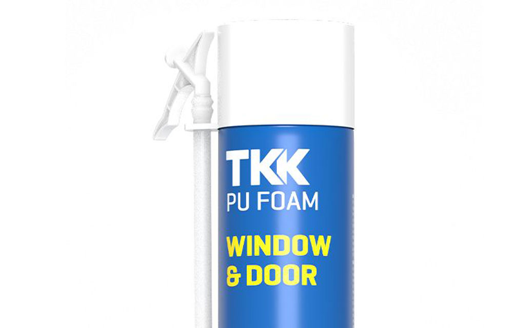 TKK PU FOAM WINDOW & DOOR