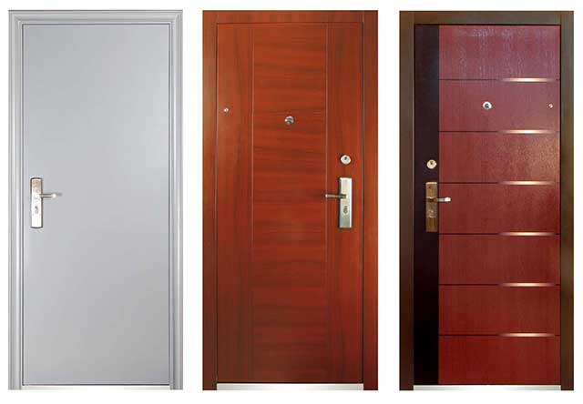 Ulazna vrata za stan