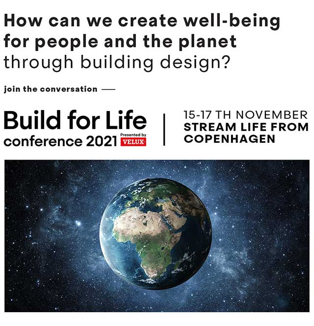 Build for Life 2021