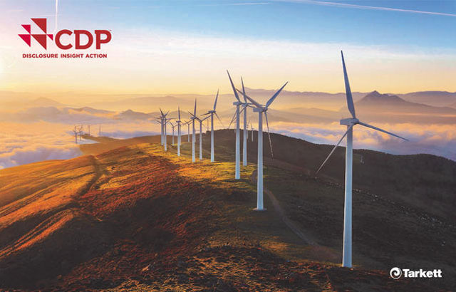 CDP je globalna neprofitna organizacija koja pokreće svetsku platformu za klimatske performanse