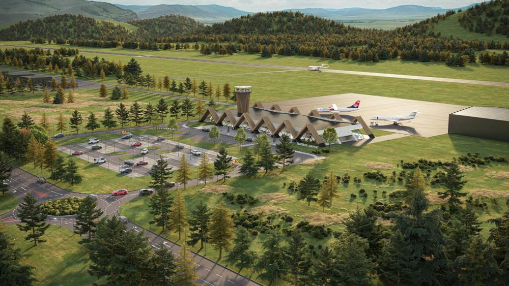 Aerodrom na Zlatiboru