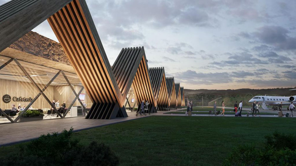 Aerodrom na Zlatiboru