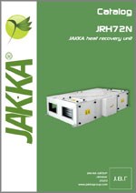 JAK-KA - Heat recovery unit