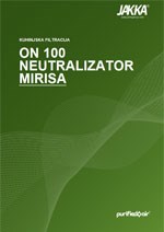 JAK-KA - ON 100 Neutralizator mirisa