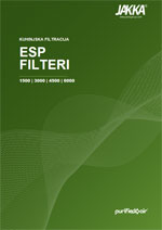 JAK-KA - ESP kuhinjski filteri