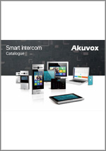 Vueko - Akuvox Smart Intercom Catalogue