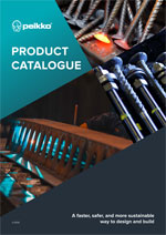 Peikko - Katalog proizvoda