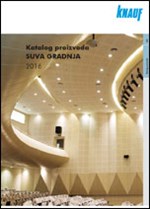 Katalog Knauf - Suva gradnja 2016