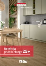 TIS - EGGER LAMINATNI PODOVI 2025