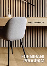 TIS - FURNIRANI PROGRAM 2025