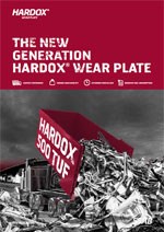 SSAB Hardox - Nova generacija ploča za reciklažne kontejnere