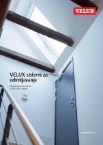 VELUX sistemi za odimljavanje