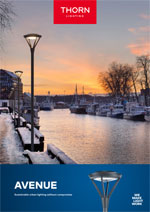 ZG LIGHTING SRB - TLG Avenue