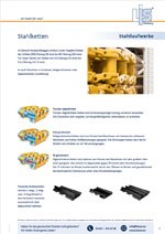 Linser Industrie Service - Katalog proizvoda