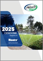 Skala Garden - Cenovnik