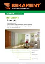 Bekament - Interior standard