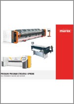 Marex - Prodajni program mašina i opreme