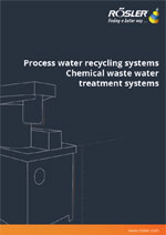 Rösler - Sistemi za reciklažu procesne vode