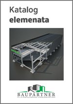 Baupartner - Katalog elemanata