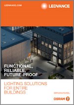 LEDVANCE - Lighting solutions for entire buildings