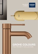 GROHE - PVD Colors
