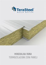 TeraSteel - Mineralna vuna