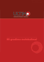 Katalog Ultimo građevinska hemija