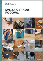 Tritonex - Sve za obradu podova