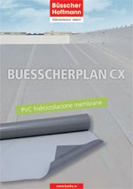 Büsscher & Hoffmann - BUESSCHERPLAN CX