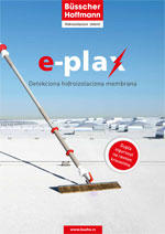 Büsscher & Hoffmann - E-plax