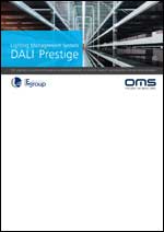 LE Group - Upravljanje osvetljenjem DALI Prestige