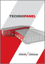 Technopanel - Tehnički katalog