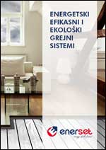 Enerset - Grejni kablovi primena