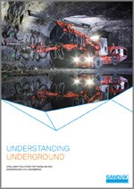 Sandvik - Understanding underground