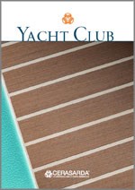 Studi Tasev - CERASARDA, kolekcija Yacht Club