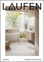 Laufen - General catalogue 2024-25