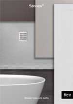 Roca - Stonex tuš kabine i kade