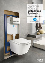 Roca - Installation Systems All WC options