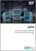Watson Marlow - Qdos range brochure