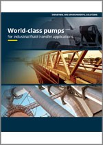 Watson Marlow - Industrial overview