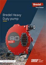 Watson Marlow - Bredel Heavy Duty pumps