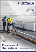 Floor master solutions - Impacts mašine