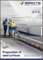 Floor master solutions - Impacts mašine