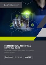 Mašine za vlagu 021 - Dantherm