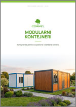 Cornel - Modularni kontejneri