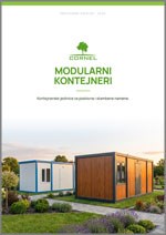 Cornel - Modularni kontejneri